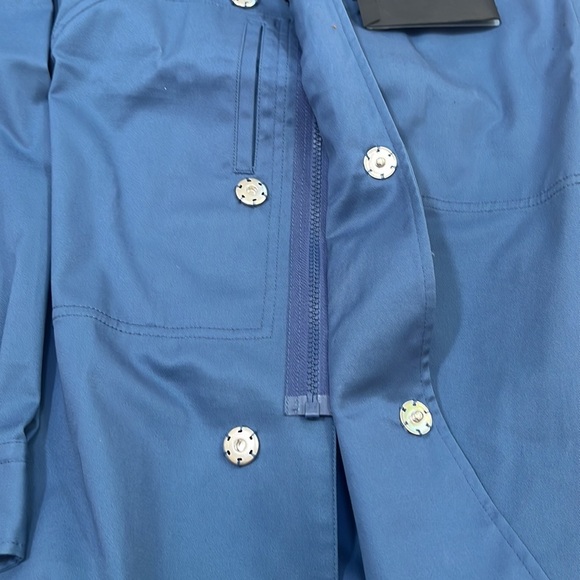 NWT Adidas Y-3 Men’s Work Shirt Size M - Picture 8 of 9